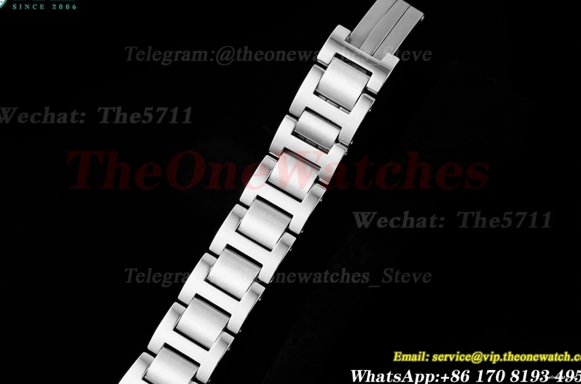 SS De SS Bleu NH05 Cartier AF Dial 33mm Light Ballon Blue 1211